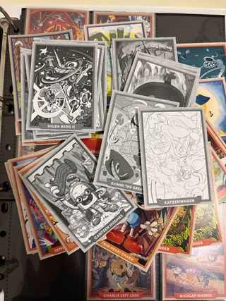 Mancolista Cuphead - Out of The Cards