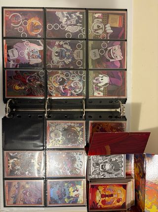 Mancolista Cuphead - Out of The Cards