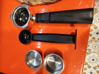 Cafetera CREATE Thera Classic Compact+set barista