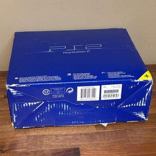 PlayStation 2 PS2 Sony Nera