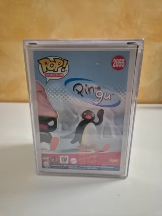 Funko Pop! Pingu