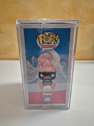 Funko Pop! Pingu
