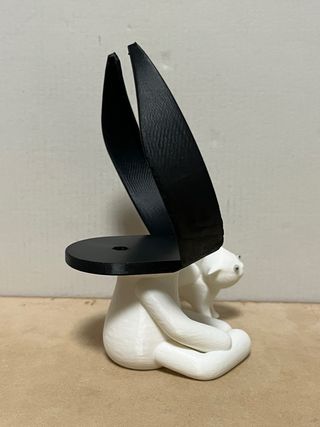 Supporto Alexa Echo Pop con Gatto