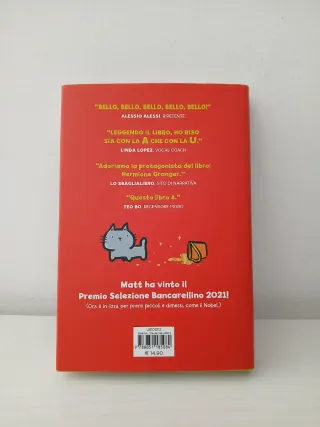 Il Nuovo Catastrofico Libro Di Matt