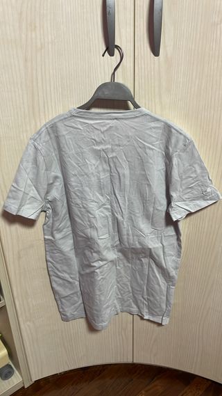 Camiseta Hollister California Gris