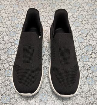 Zapatillas Casual Hombre Sin Cordones Talla 43