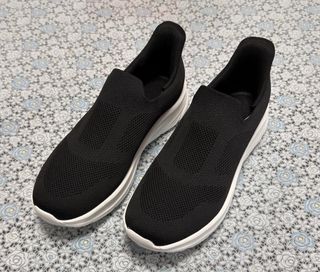 Zapatillas Casual Hombre Sin Cordones Talla 43