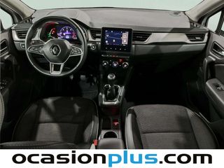 Renault Captur Zen Blue dCi 85 kW (115 CV)