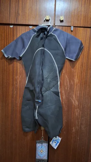 Traje de neopreno Tribord