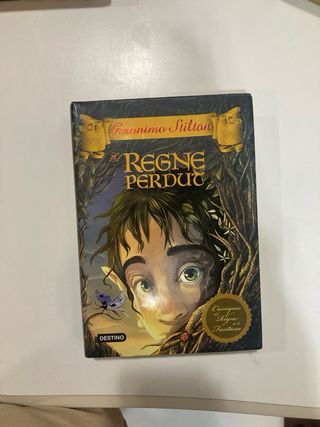 El Regne perdut 1r, 3r, 6è, 9è