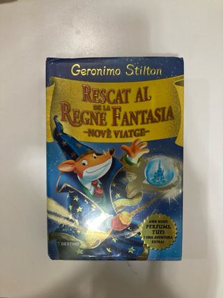 El Regne perdut 1r, 3r, 6è, 9è