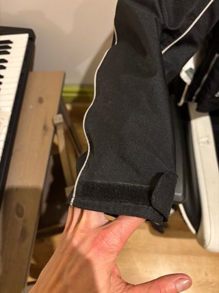 Cazadora moto mujer Talla S marca TUZO