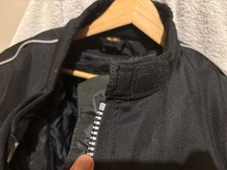 Cazadora moto mujer Talla S marca TUZO