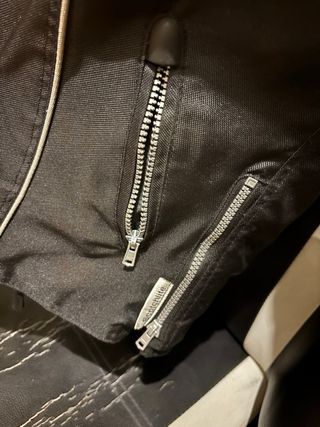 Cazadora moto mujer Talla S marca TUZO