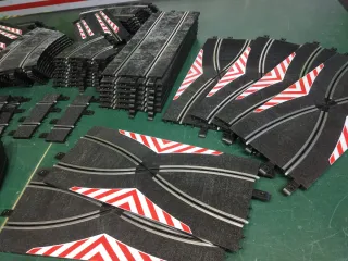 Ninco Ampliación Circuito Slot Carreras