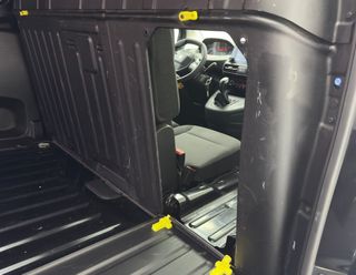 Citroen Berlingo XL 3 ASIENTOS