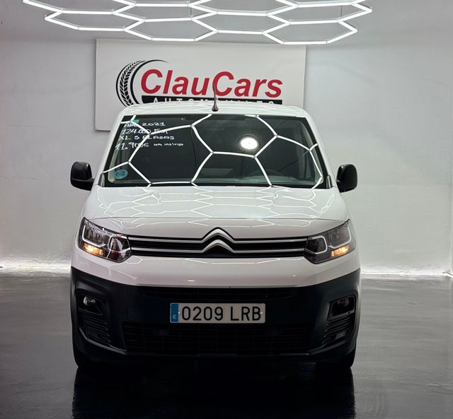 Citroen Berlingo XL 3 ASIENTOS