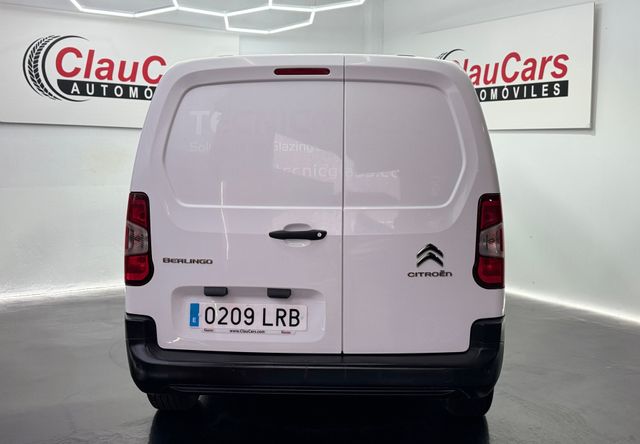 Citroen Berlingo XL 3 ASIENTOS