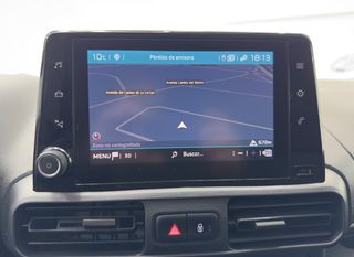 Citroen Berlingo XL 3 ASIENTOS