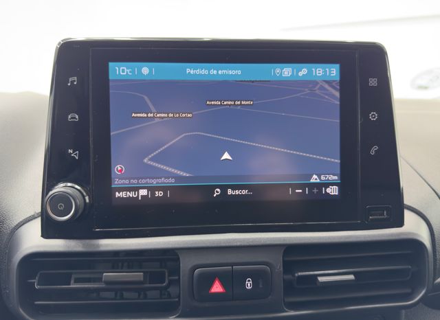 Citroen Berlingo XL 3 ASIENTOS