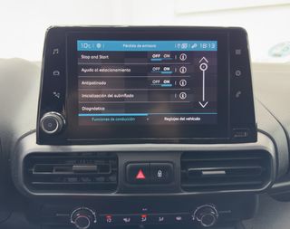 Citroen Berlingo XL 3 ASIENTOS