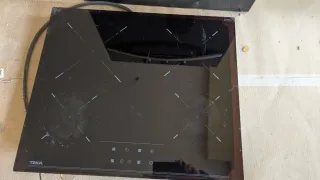 Placa vitrocerámica Teka