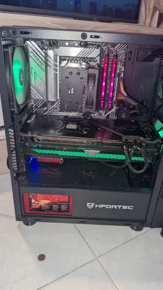 Ordenador Gaming i7 11700k