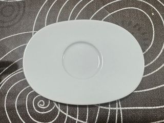 Set 4 tazzine caffè in porcellana