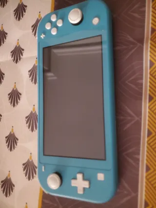 Nintendo Switch Lite Azul