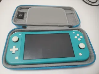 Nintendo Switch Lite Azul