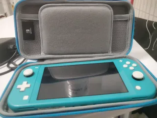 Nintendo Switch Lite Azul