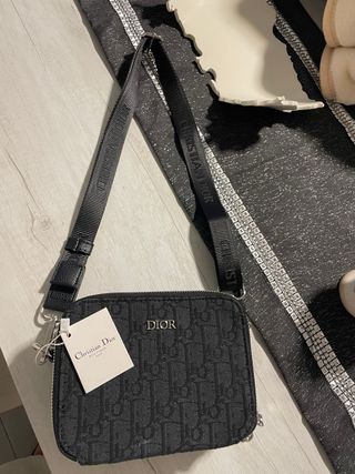 Borsello Dior Nero Unisex