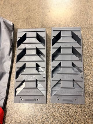 Calzos Fiamma Level Pro + Bolsa