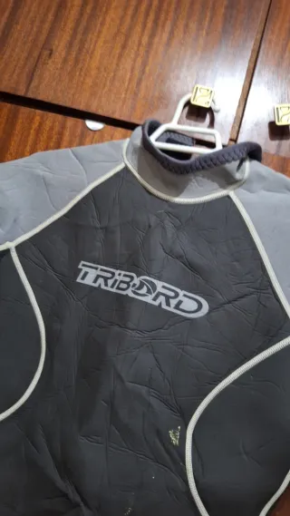 Traje de neopreno Tribord