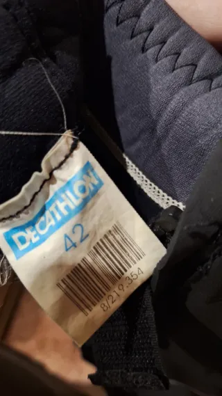 Traje de neopreno Tribord