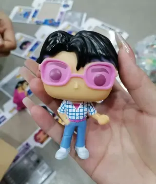 Funko Pop K-Pop Demonhunters Rumi Mira Zoey