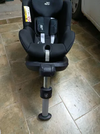 Silla coche Britax Römer Grupo 0+/1