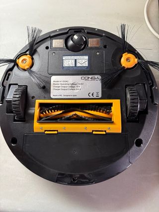 Robot Aspirador Cecotec Conga Excellence 990