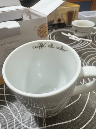 Tazza Thun Savana Story