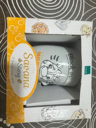 Tazza Thun Savana Story