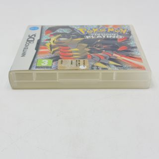 Videogioco Nintendo DS Pokemon Versione Platino