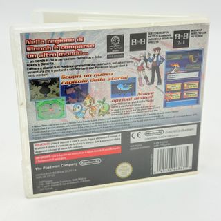 Videogioco Nintendo DS Pokemon Versione Platino