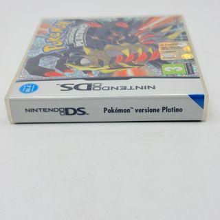 Videogioco Nintendo DS Pokemon Versione Platino
