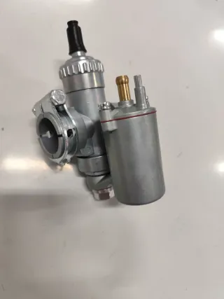 Carburador para moto antigua