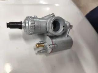 Carburador para moto antigua