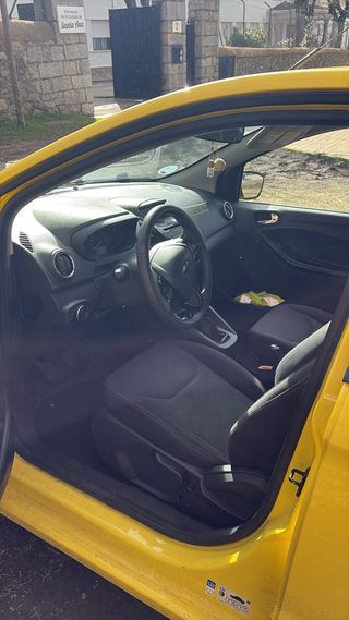 Ford Ka+