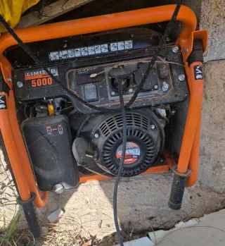 Rústica con movil home 4 personas y módulo prefab