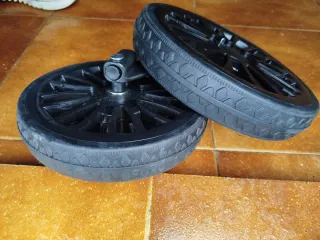 Cochecito VEVOR para Mascotas 4 Ruedas