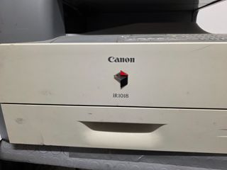 Canon IR1018 Stampante Fotocopiatrice Laser B/N