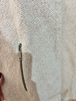 Blazer Stradivarius Beige Talla S